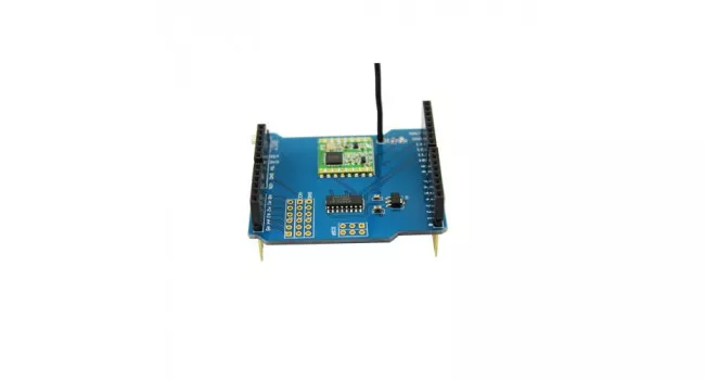RFM69 RF Shield RFM69 RF Shield