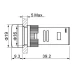 AD16 Buzzer with Light - Green 12V AD16 Buzzer with Light - Green 12V