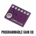 ADS1110 High Precision A/D Converter, 16-Bit, I2C, Low Power ADS1110 High Precision A/D Converter, 16-Bit, I2C, Low Power