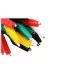Aligator Test Leads - 45mm (10 pack) Aligator Test Leads - 45mm (10 pack)
