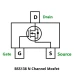 BSS138 50V 300mA N-Channel MOSFET (25 Pack) BSS138 50V 300mA N-Channel MOSFET (25 Pack)