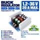 Buck Regulator, High Current, Vin 10-40V, Vout 1.2V-36V 20A Buck Regulator, High Current, Vin 10-40V, Vout 1.2V-36V 20A