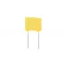Polyester Capacitor 100nF (10 Pack) Polyester Capacitor 100nF (10 Pack)
