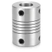 Coupler Shaft Flexible 8 x 8mm Coupler Shaft Flexible 8 x 8mm