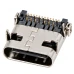 USB C 3.1 Connector 24 Pin (4 Pack) USB C 3.1 Connector 24 Pin (4 Pack)