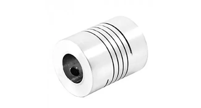 Coupler Shaft Flexible 8 x 10mm Coupler Shaft Flexible 8 x 10mm