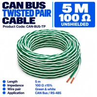 Unshielded Twisted Pair Cable - 5M Unshielded Twisted Pair Cable - 5M
