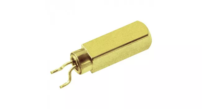 Crystal 32.768Khz 2 Pin SMD 5x1.4MM (4 Pack) Crystal 32.768Khz 2 Pin SMD 5x1.4MM (4 Pack)
