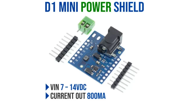 D1 Power Shield D1 Power Shield