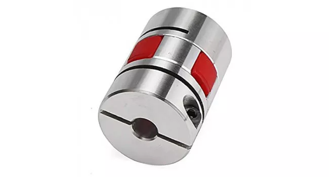 Coupler Jaw Spider Type 8 x 8mm Coupler Jaw Spider Type 8 x 8mm
