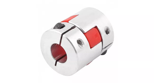 Coupler Jaw Spider Type 12.7mm x 12mm