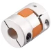 Coupler jaw Spider 6.35 x 8mm (25mm) Coupler jaw Spider 6.35 x 8mm (25mm)