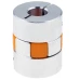 Coupler jaw Spider 6.35 x 8mm (25mm) Coupler jaw Spider 6.35 x 8mm (25mm)