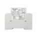 AC Meter Dual Volt Amp - Din Rail AC Meter Dual Volt Amp - Din Rail
