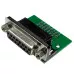 DB15 D-sub Breakout Board