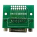 DB15 D-sub Breakout Board