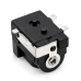 DC Barrel Power Jack, Female, SMD, 2155 Standard, 10 Pack