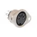 Din 5P Panel Mount Connector (4 Pack) Din 5P Panel Mount Connector (4 Pack)