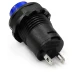DS-428 Blue Push-to-Lock Switch – 4 Pack