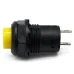 DS-428 Yellow Push-to-Lock Switch – 4 Pack DS-428 Yellow Push-to-Lock Switch – 4 Pack
