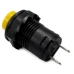 DS-428 Yellow Push-to-Lock Switch – 4 Pack DS-428 Yellow Push-to-Lock Switch – 4 Pack
