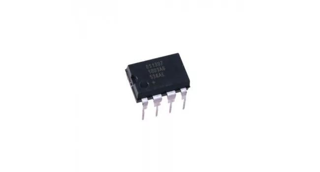 DS 1307 Real Time Clock - DIP DS 1307 Real Time Clock - DIP