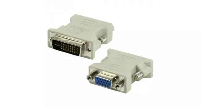 DVI-I to VGA Adapter DVI-I to VGA Adapter