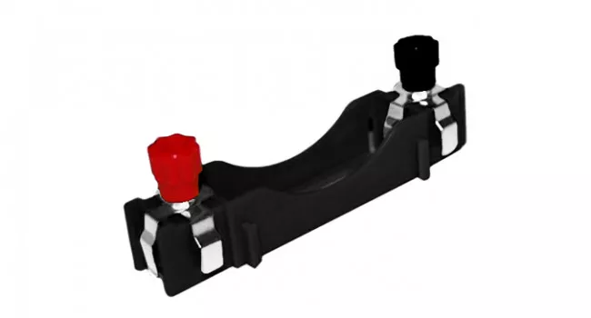 E10 Series - AA Battery Holder E10 Series - AA Battery Holder