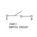 EC11 Encoder with Switch 10mm