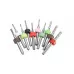 End Mill - Fish Tail 1-3mm (10 Pack) End Mill - Fish Tail 1-3mm (10 Pack)