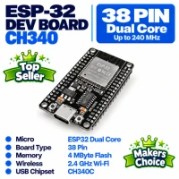 ESP-32 Dev Board 38 PIN
