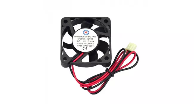 Fan 5V 60 X 60 X 15mm - Jst Connector (2.54mm)
