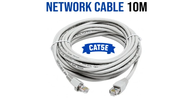 10M UTP CAT5E Flylead 10M UTP CAT5E Flylead