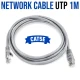 Network Cable 1M UTP CAT5E Network Cable 1M UTP CAT5E