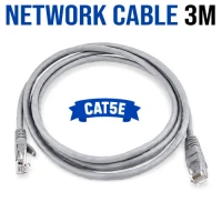 Network Cable 3M UTP CAT5E Network Cable 3M UTP CAT5E