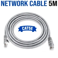 Network Cable 5M UTP CAT5E Network Cable 5M UTP CAT5E