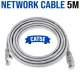 Network Cable 5M UTP CAT5E Network Cable 5M UTP CAT5E
