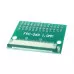 FPC 26 Pin Breakout Board 0.5 and 1mm Pitch (2 Pack) FPC 26 Pin Breakout Board 0.5 and 1mm Pitch (2 Pack)
