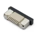 FPC 8-Pin 0.5mm Top-Contact Slide-Lock Connector (4 Pack) FPC 8-Pin 0.5mm Top-Contact Slide-Lock Connector (4 Pack)