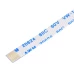 FPC Cable 8 Pin 0.5mm Pitch 200mm Length (4 Pack) FPC Cable 8 Pin 0.5mm Pitch 200mm Length (4 Pack)