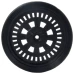 TT Wheel Set 60mm for TT Motor TT Wheel Set 60mm for TT Motor