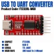 FT232RL USB-C to TTL UART Module FT232RL USB-C to TTL UART Module