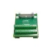 Din Rail 26 Pin IDC Connector to Screw Terminal Din Rail 26 Pin IDC Connector to Screw Terminal