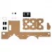 Google Cardboard VR Headset v1 Google Cardboard VR Headset v1