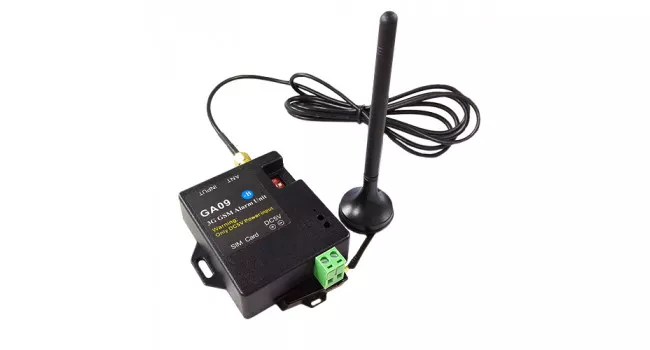 GA09 - GSM Alarm Device GA09 - GSM Alarm Device