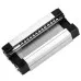 MGN9 Linear Rail with 2 MGN9H Carriages - 600mm Stroke