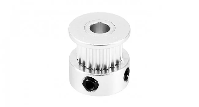 Timing Pulley GT2 Bore 5mm, 16 Teeth, Width 6mm Timing Pulley GT2 Bore 5mm, 16 Teeth, Width 6mm