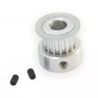 GT2 Pulley Tooth 20, Bore 6.35mm GT2 Pulley Tooth 20, Bore 6.35mm