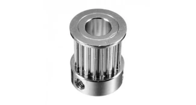 GT2 Pulley, Tooth 20T, Bore 8mm, Width 10mm