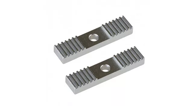 GT2 Belt Clamp, Width 9mm, Aluminium (2 Pack) GT2 Belt Clamp, Width 9mm, Aluminium (2 Pack)